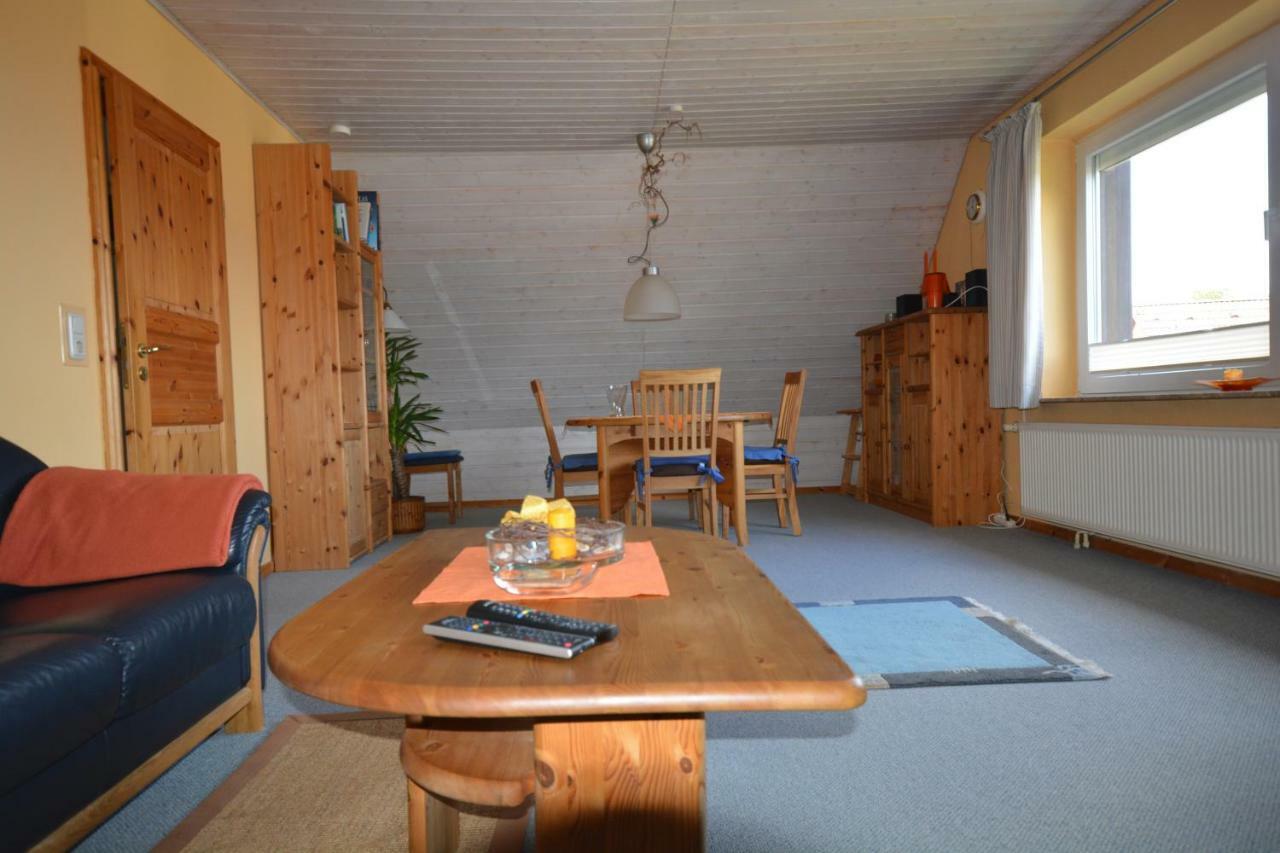Haus Nordlys Lejlighed Lyksborg Eksteriør billede