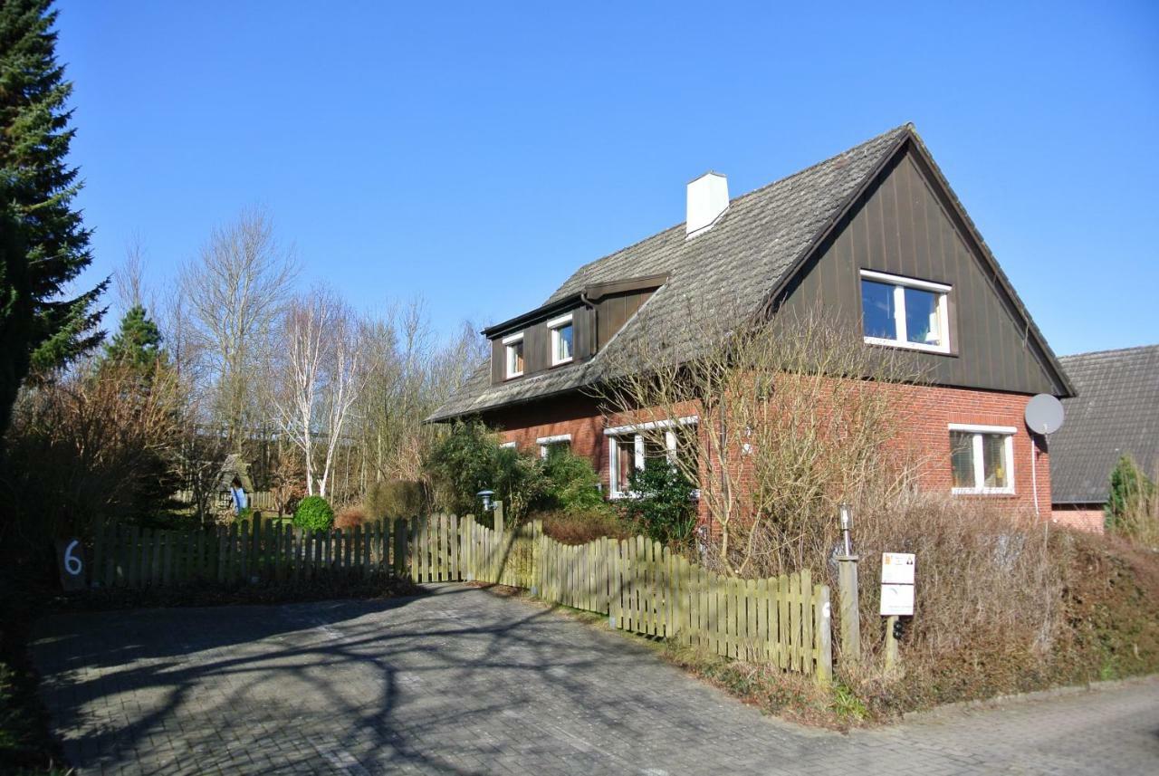 Haus Nordlys Lejlighed Lyksborg Eksteriør billede